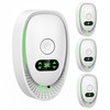 KeeKit Plug In Air Purifier, 4 Pack Negative Ion Air