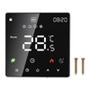 3A Digital Thermostat with LCD Display Smart Programmable Thermostat with