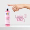Tónico Facial Rosas Con Aloe Vera Vemare Refrescante 250 Ml