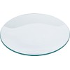 VBS Round Glass Plate
