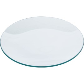 VBS Round Glass Plate