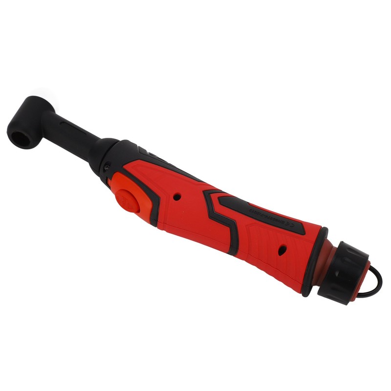 TIG Welder Torch Head Air Cooling 360 Degree Rotation Tail