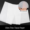 Tikplus White Tissue Paper 70 x 50 cm, 60 Sheets