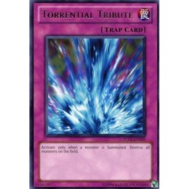 Yu-Gi-Oh! - Torrential Tribute (TU05-EN009) - Turbo Pack 5 - Promo Edition - Rare
