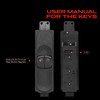 Frankberg Power Window Switch Master 7 Pins Compatibel with Viano