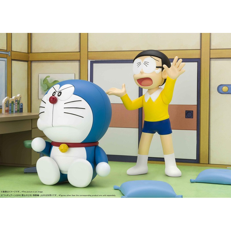 Tamashi Nations Figuarts Zero Doraemon Nobi - Scene Version, Approx.