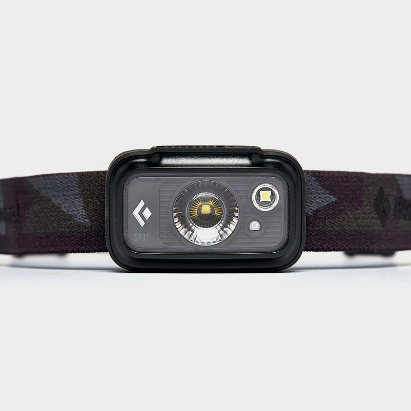 Black Diamond Equipment Black Diamond Spot 350 Headlamp, Black