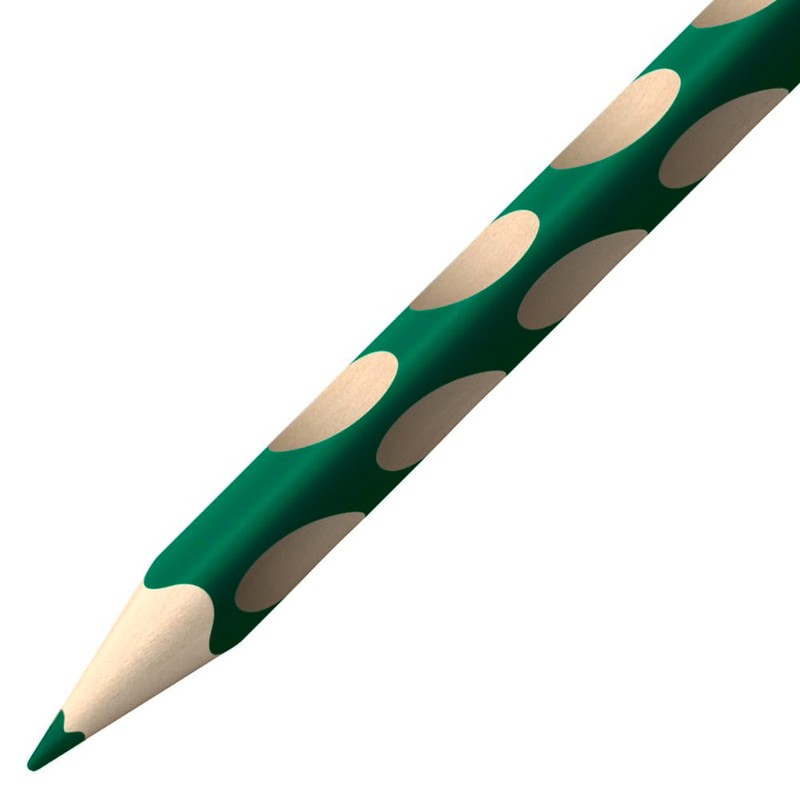 Ergonomic Colouring Pencil - STABILO EASYcolors - Right-Handed - Pack