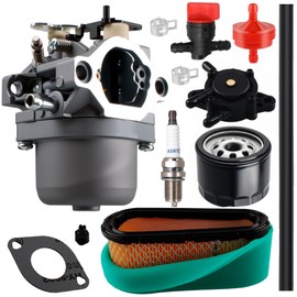 LMT 5-4993 Carburetor for Briggs & Stratton 799728 498027 28B702 28B707 28R707 12HP 28M707 289707 28V707 286707 28T707 28A707 282707 499161