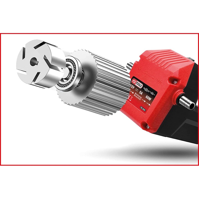 KS Tools 150.2820 Electric Oil Extraction and Transfer Pump