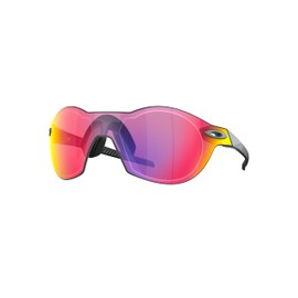 Oakley OO9098 Sunglasses Bundle: OO 9098 909815 Re:subzero Matte Trans Balsam and Large Black leash Accessory kit