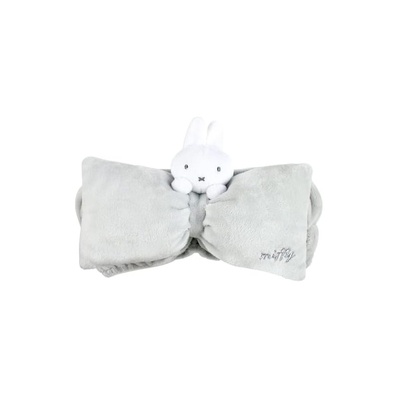 T'S Factory T'S FACTORY Hairband Miffy My Character Hairband Gray