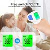 Berrcom Forehead Thermometer for Adults Non Contact Infrared Children Thermometer