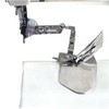 Sewing Machine Double Fold Binder Binding Attachment with Swing Away