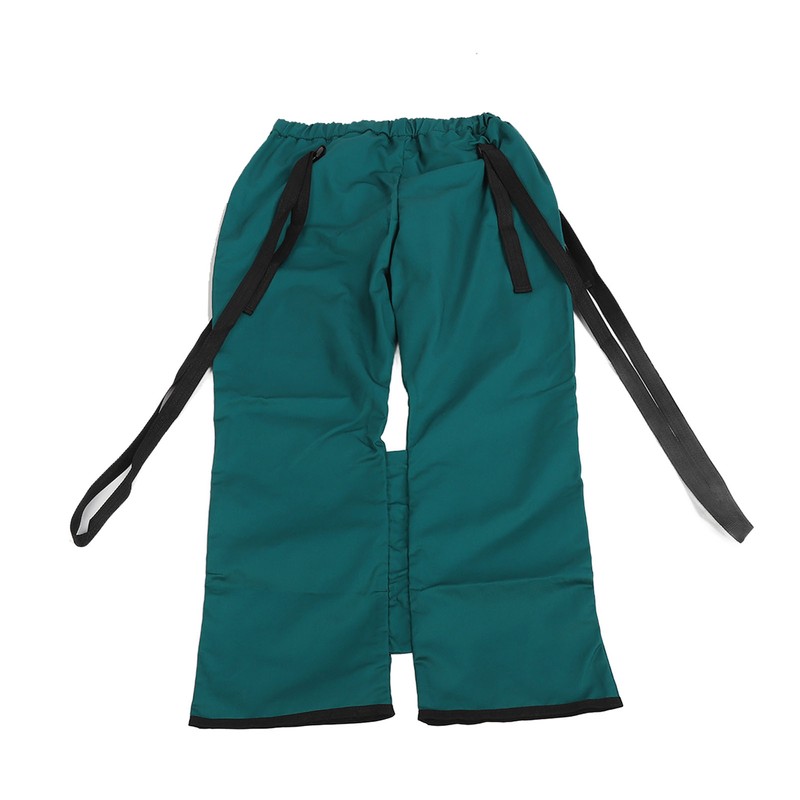 Restraint Pants Cotton Tear Resistant Constrain Pants Restraint Clothes for