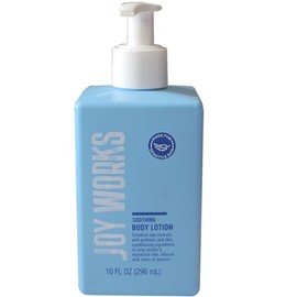 Joy Works Body Lotion, 1.43 Fl Oz (Pack of 7)