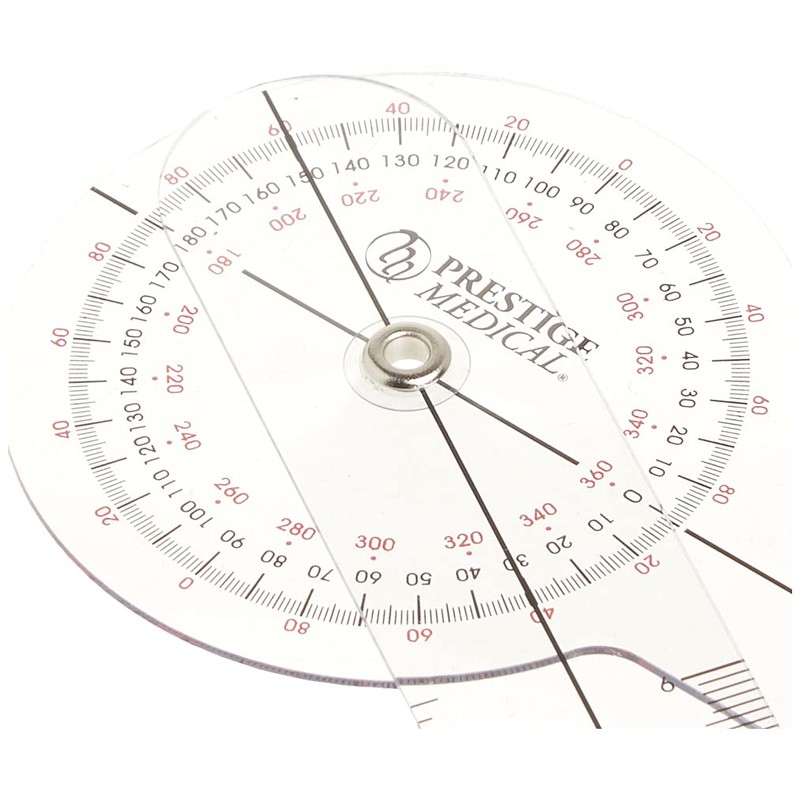 NCD Medical 6-Inch Goniometer