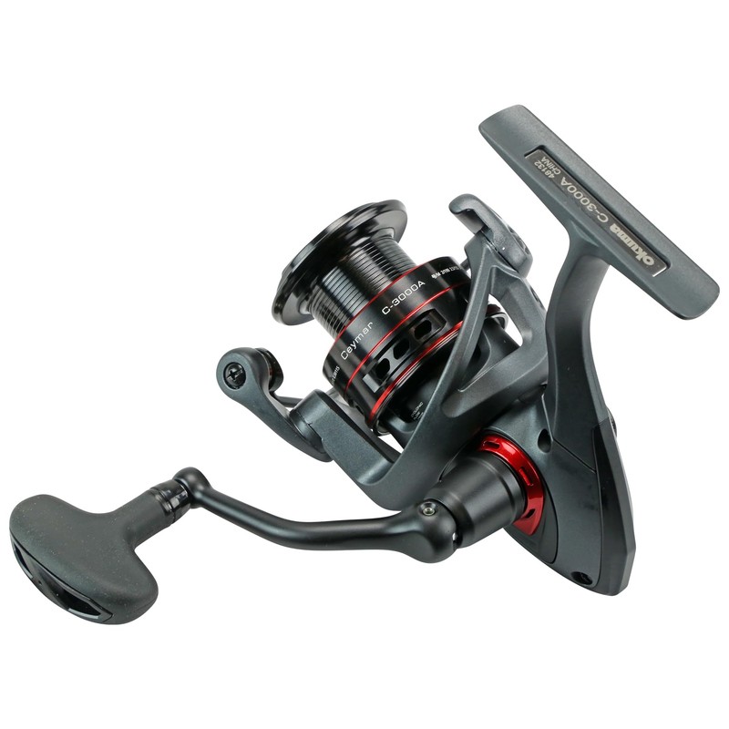 Okuma Ceymar A Series Flite Drive Lightweight 8BB Spinning Reel,