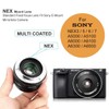 Meike 25mm f/1.8 Large Aperture Wide Angle Lens Manual Focus