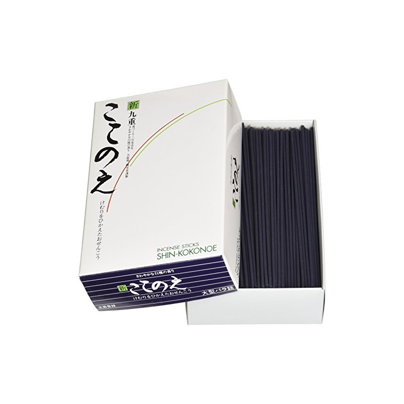 Koubunki Meeido Incense Sticks, Shinkokoe, Short and Large Roses