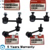 Honda OEM 4Pcs Front & Rear Sway Bar Stabilizer End