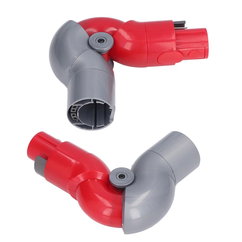 Vacuum Cleaner Bottom Adapter ABS 180° Rotation Vacuum Adapter Parts