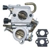 AUMEL Carburetor Carb for Stihl TS410 TS420 Concrete Cut Off