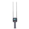 Hay Moisture Meter ABS Housing Digital Display Handheld Multifunctional Portable