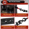 AMBULL 3/8 Tow Hook, Winch Hook for Off-Road Recovery, Towing