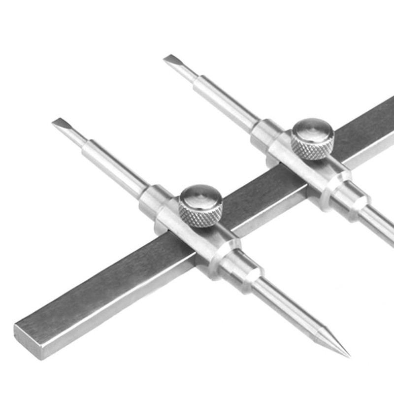 Camera Lens Spanner Wrench Double Headed Professional Stainless Steel Camera