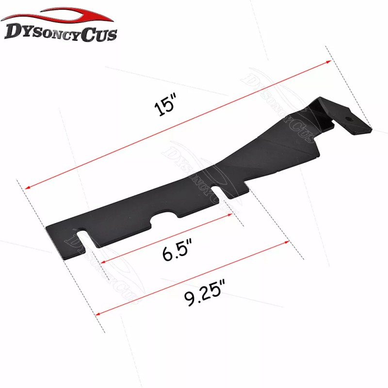 DYSO Fit 09-18 Dodge Ram 1500/2500/3500 Cube LED Light Pod