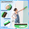 Mumjooyi Wallpaper Tools Set Wallpaper Smoothing Tool with Seam Roller