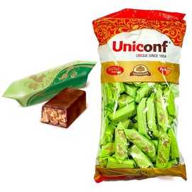 Grillage, Candied Roasted Nuts Chocolate Glazed Candy, Rot Front Grilyazh Chocolates, Crushed Candied Hazelnut