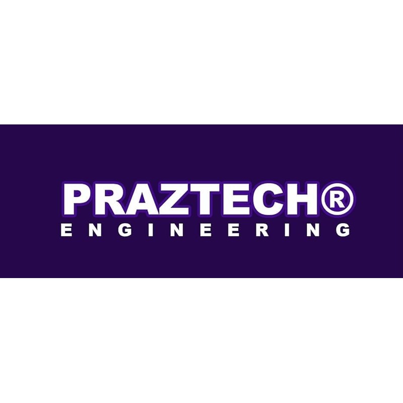 PRAZTECH® 4pcs Morse Taper Drill Sleeve Reducing Adapter for Lathe