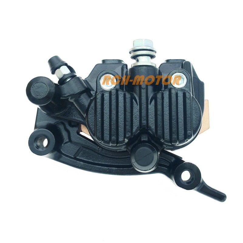 R&C New Front Brake Caliper For Honda ATC350X 1985 #45100-HA5-007