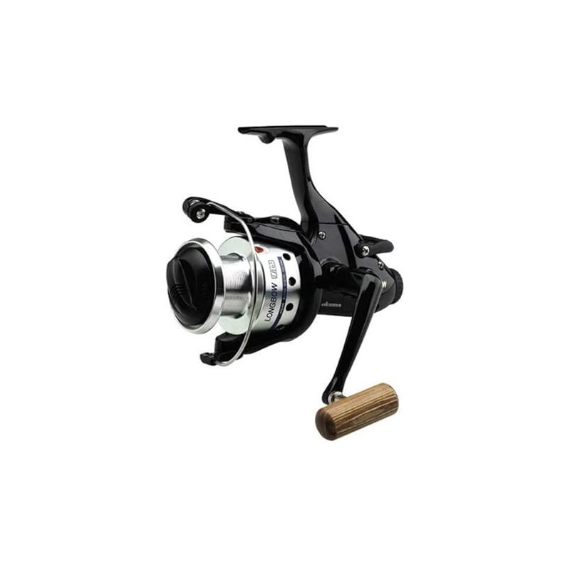 Okuma Longbow Baitfeeder 640 Feeder Reel