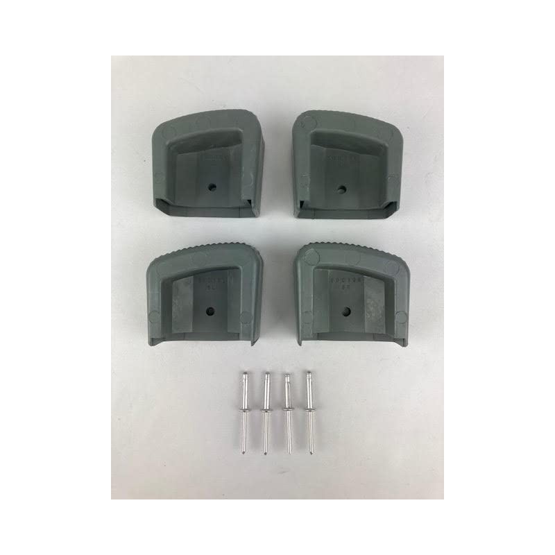 Little Giant Ladder 1A Outer Feet Shoe Kit 31066 30100