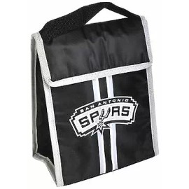 FOCO San Antonio Spurs Team Lunch Bag