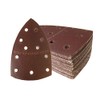 Prio Sanding Triangles │ Velcro Sanding Sheets │ 50 Pieces