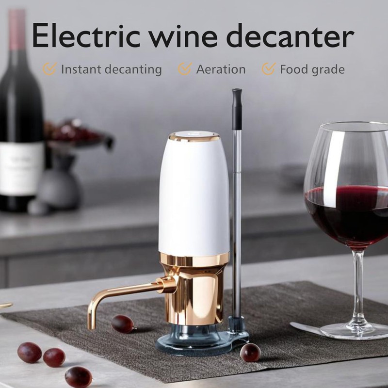 wine aerator Electric,Wine Aerator, Electric Wine Decanter, Wine Aerator Pourer