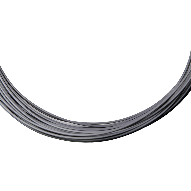 Gamma Ocho 17G Tennis String Silver