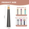 Conical Curling Attachment for Dyson Airwrap, Compatible with HS01/HS05/HS08, for