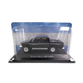 OPO 10 - Car 1/43 compatible with Toyota Hilux SR5 1997 - AQV55