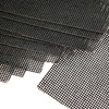 Griddle Cleaning System Pads. Open mesh screen. Pack quantity: 20