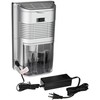 SD-350A: Mini Dehumidifier