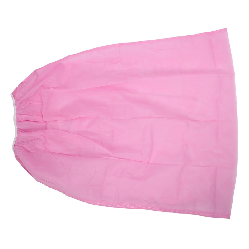 10pcs Disposable Spa Body Wrap Elastic Band Thickened Shower Bath