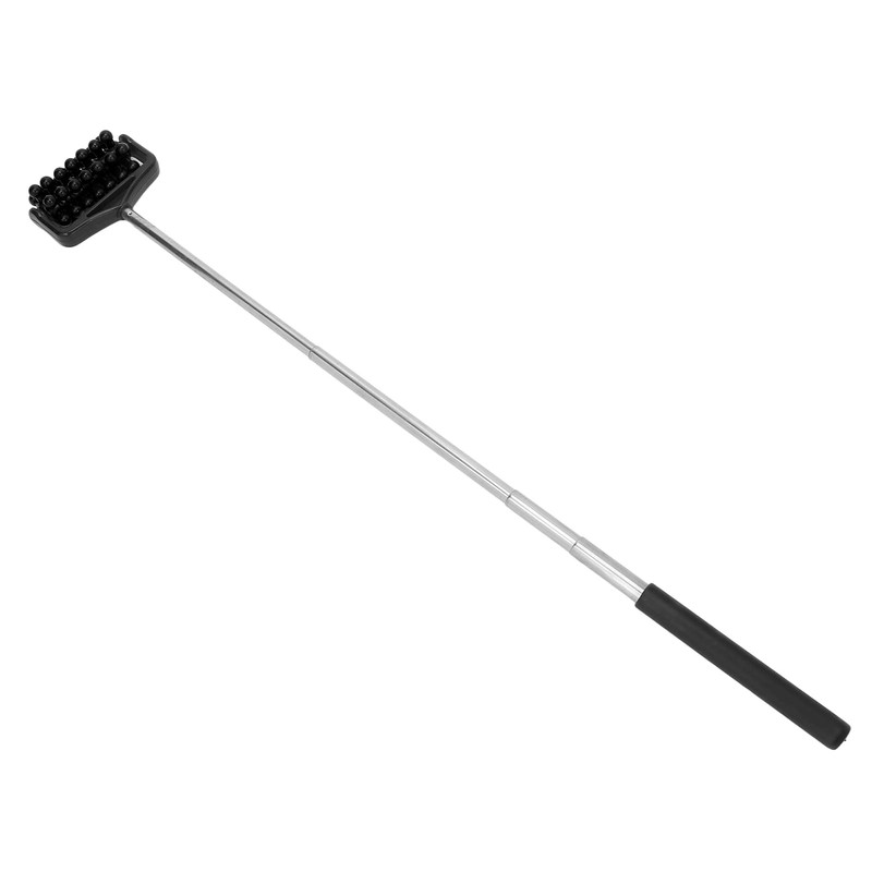 Back Scratcher, Telescopic Massager, Back Muscle Roller, Adjustable Back Head,