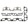 Domestic Gaskets DG-8614921854 Full Gasket Set Head Bolts Compatible With/Replacement