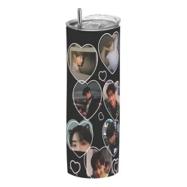 Termo Skinny Café 20 Oz - K-drama Lee Su-ho True Beauty #40