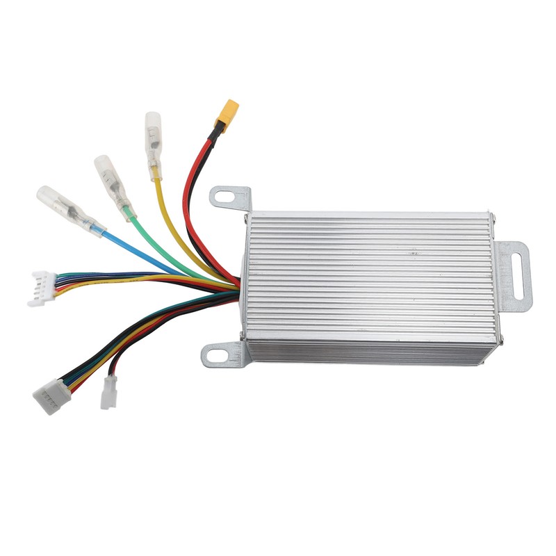 36V 350W Electric Scooter Controller Dashboard Display Thumb Throttle Brake